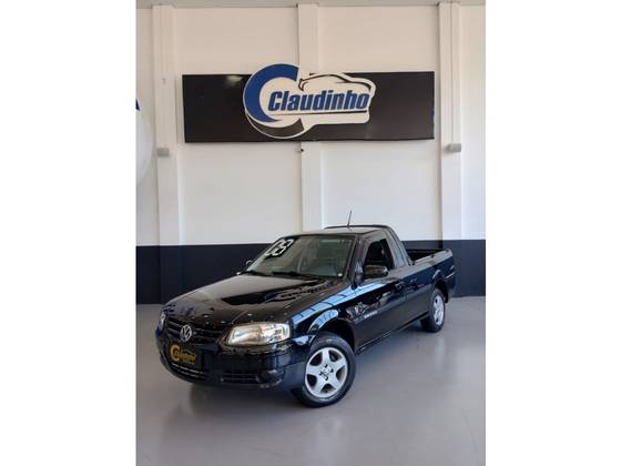 VOLKSWAGEN SAVEIRO 1.6 MI SUPER SURF CS 8V FLEX 2P MANUAL G.IV